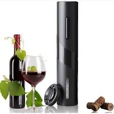 DESTAPADOR DE VINO  ELÉCTRICO RECARGABLE