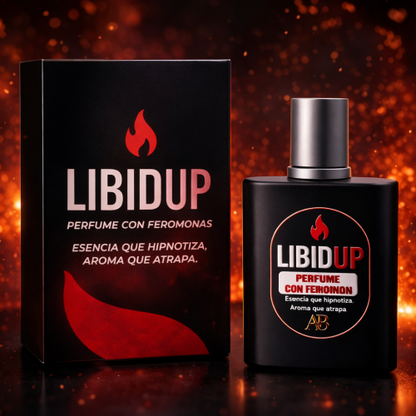LIBIDUP PERFUME CON FEROMONAS