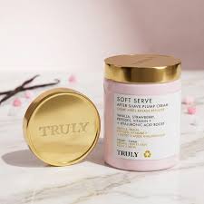 CREMA TRULY SOFT SERVE FRESA